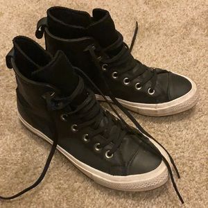 Waterproof High Top Converse